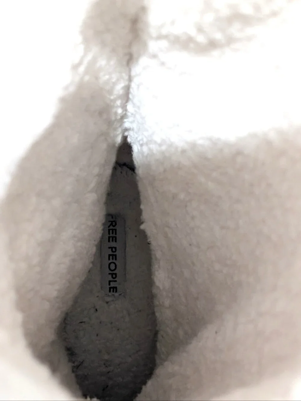 Free People x FP Collection Apres All Day Faux Fur Winter Boots 6.5